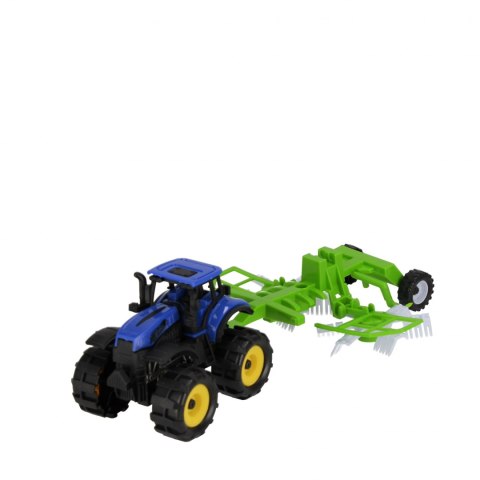 Traktor z akcesoriami MEGA CREATIVE 545170