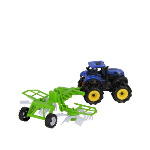 Traktor z akcesoriami MEGA CREATIVE 545170