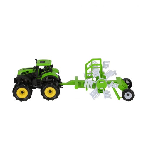 Traktor z akcesoriami MEGA CREATIVE 545170