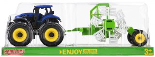 Traktor z akcesoriami MEGA CREATIVE 545173