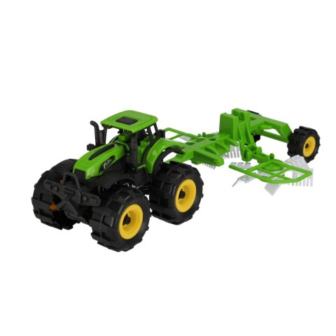 Traktor z akcesoriami MEGA CREATIVE 545173