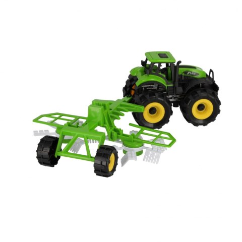 Traktor z akcesoriami MEGA CREATIVE 545173