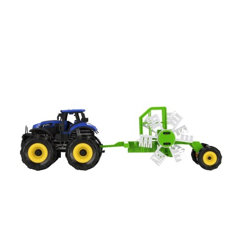 Traktor z akcesoriami MEGA CREATIVE 545173