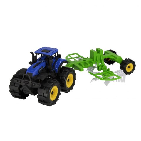Traktor z akcesoriami MEGA CREATIVE 545173