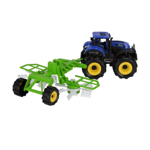 Traktor z akcesoriami MEGA CREATIVE 545173
