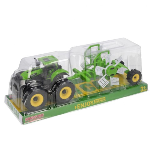Traktor z akcesoriami MEGA CREATIVE 545173