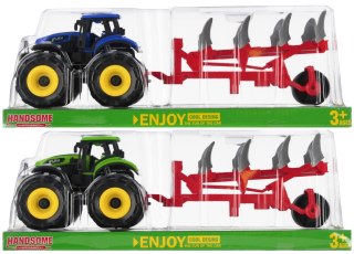Traktor z akcesoriami MEGA CREATIVE 545175