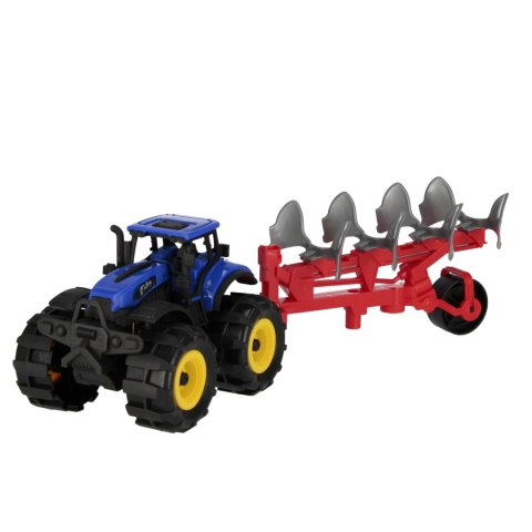 Traktor z akcesoriami MEGA CREATIVE 545175
