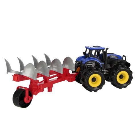 Traktor z akcesoriami MEGA CREATIVE 545175