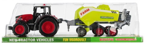 Traktor z akcesoriami MEGA CREATIVE 545176