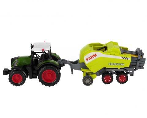 Traktor z akcesoriami MEGA CREATIVE 545176