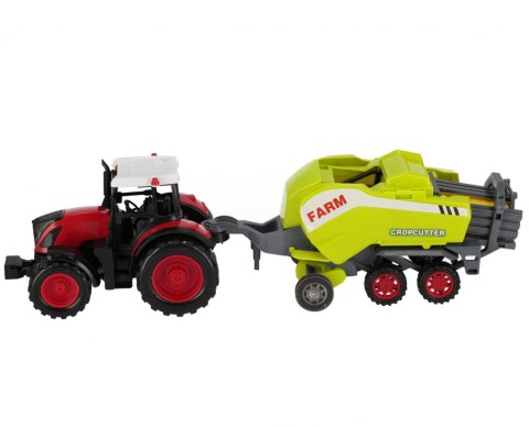 Traktor z akcesoriami MEGA CREATIVE 545176