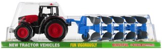 Traktor z akcesoriami MEGA CREATIVE 545182