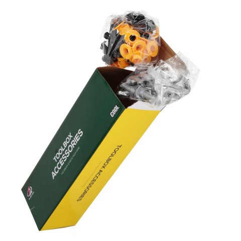 Warsztat z narzędziami MEGA CREATIVE 545696