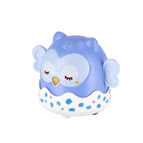 Zabawka dla dzieci Sówka 10cm MEGA CREATIVE 545700