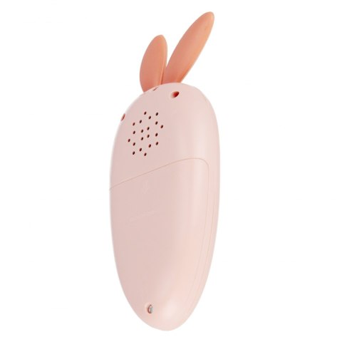 Zabawka dla dzieci Telefon Króliczek 16cm mix MEGA CREATIVE 545213