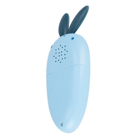 Zabawka dla dzieci Telefon Króliczek 16cm mix MEGA CREATIVE 545213