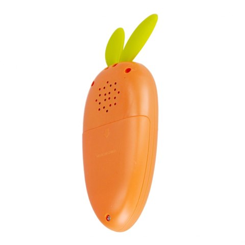 Zabawka dla dzieci Telefon Króliczek 16cm mix MEGA CREATIVE 545213
