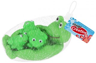 Zabawka do kąpieli Żaba 15cm MEGA CREATIVE 545702