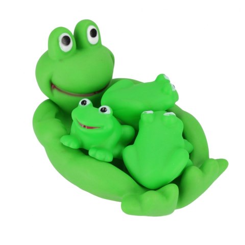 Zabawka do kąpieli Żaba 15cm MEGA CREATIVE 545702