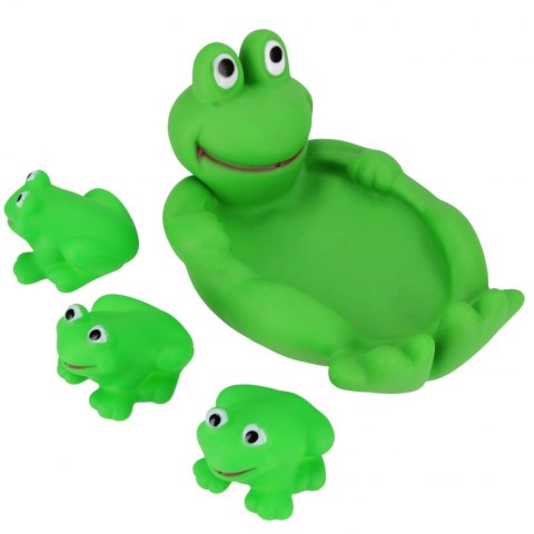 Zabawka do kąpieli Żaba 15cm MEGA CREATIVE 545702