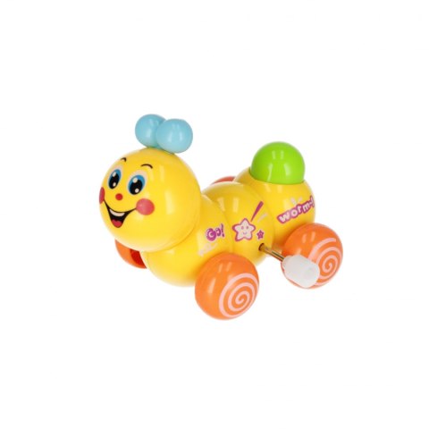 Zabawka nakręcana Robaczek 7cm mix MEGA CREATIVE 547669