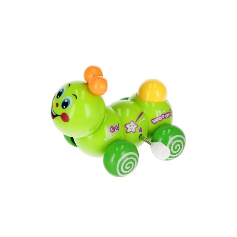 Zabawka nakręcana Robaczek 7cm mix MEGA CREATIVE 547669
