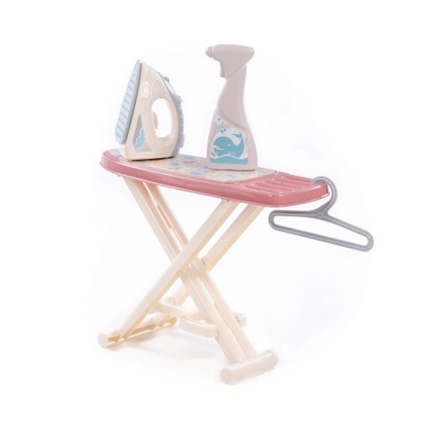 Żelazko z deską 40 cm koral Wader Polesie POLESIE 67484 WADP