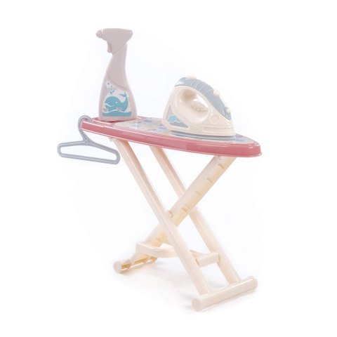 Żelazko z deską 40 cm koral Wader Polesie POLESIE 67484 WADP