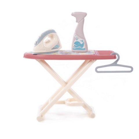 Żelazko z deską 40 cm koral Wader Polesie POLESIE 67484 WADP