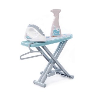 Żelazko z deską 40 cm niebieska Wader Polesie POLESIE 67477 WADP