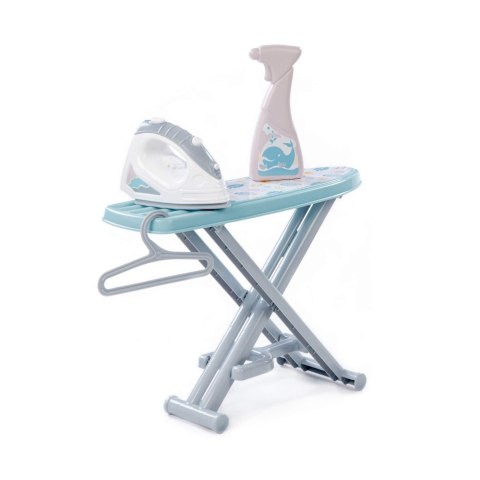 Żelazko z deską 40 cm niebieska Wader Polesie POLESIE 67477 WADP