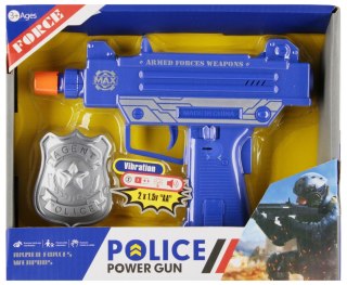 Zestaw Policja MEGA CREATIVE 545497