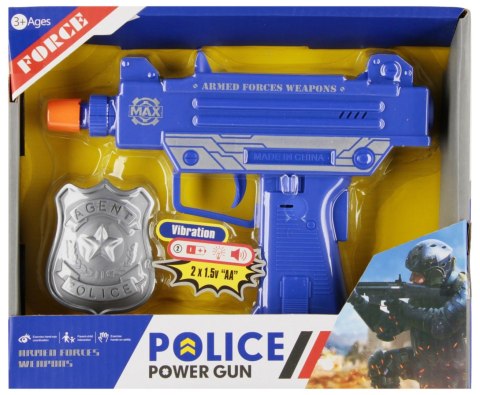 Zestaw Policja MEGA CREATIVE 545497