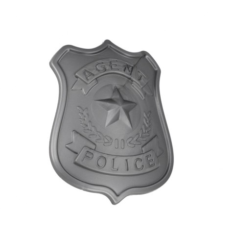 Zestaw Policja MEGA CREATIVE 545497