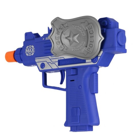 Zestaw Policja MEGA CREATIVE 545497