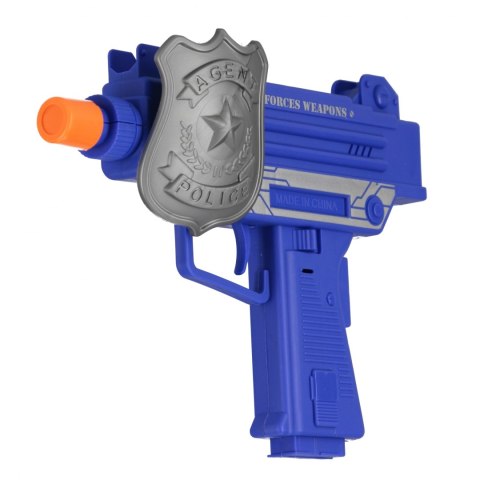 Zestaw Policja MEGA CREATIVE 545497