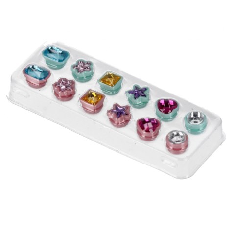 Zestaw piękności do zaplatania włosów MEGA CREATIVE 545487