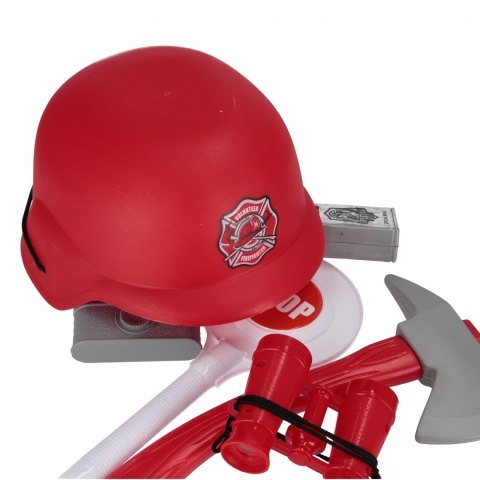 Zestaw strażacki kask MEGA CREATIVE 545718