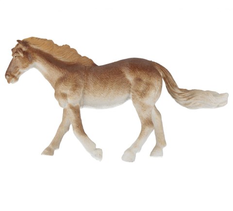 Zwierzęta Domowe 13 cm Koń figurki op.6 szt. MEGA CREATIVE 545743