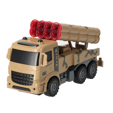 Auto Wojskowe MEGA CREATIVE 549648