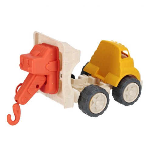 Auto budowlane Cartoon 2szt MEGA CREATIVE 549578