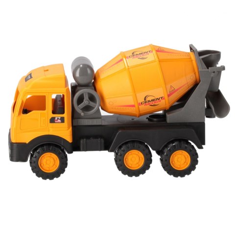 Auto ciężarowe Betoniarka MEGA CREATIVE 549609