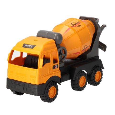 Auto ciężarowe Betoniarka MEGA CREATIVE 549609