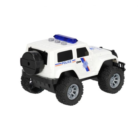 Auto terenowe 16cm mix MEGA CREATIVE 549670