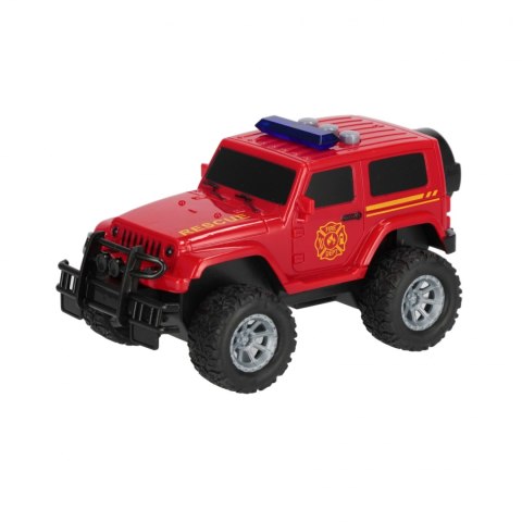 Auto terenowe 16cm mix MEGA CREATIVE 549670