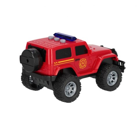 Auto terenowe 16cm mix MEGA CREATIVE 549670