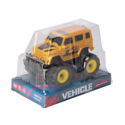 Auto terenowe MEGA CREATIVE 549659