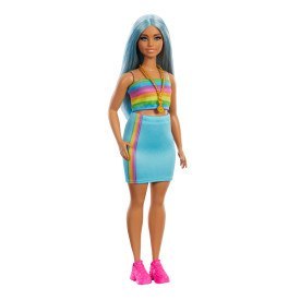BRB FASHION BLOND TECZOWY NIEB KOMP HRH16 WB6