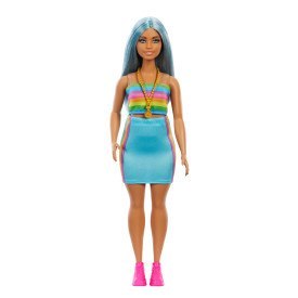 BRB FASHION BLOND TECZOWY NIEB KOMP HRH16 WB6